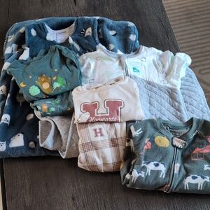 Cozy 2t Sleep Sacs/Pjs